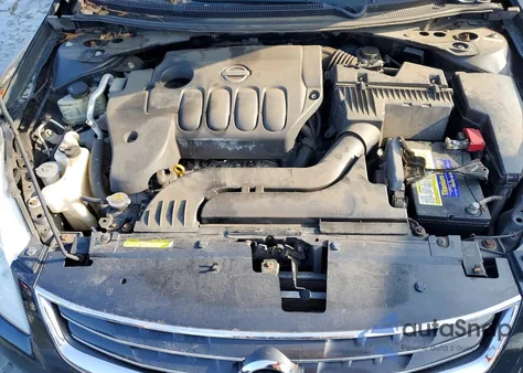 2011 Nissan Altima Base z USA, uszkodzony, nr VIN 1N4AL2AP6BN435118